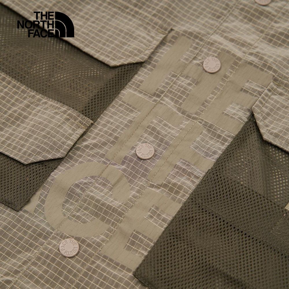 The North Face Urban Exploration POCKET SS SHIRT Size US M / EU 48-50 / 2 - 5 Thumbnail