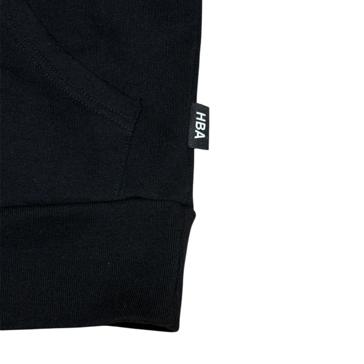 Hood By Air FW2016 HOOD BY AIR. MEAT WINDST HOODIE SHAYNE OLIVER HBA XS Size US XS / EU 42 / 0 - 8 Thumbnail