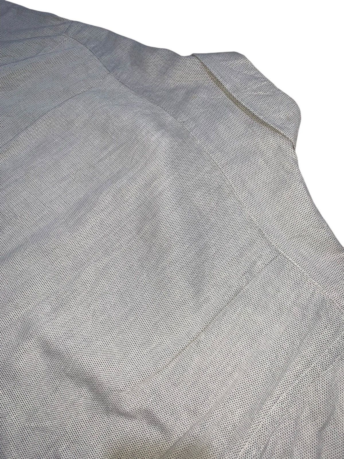 Yohji Yamamoto Y’saccs Sacsny polka dot textured shirt by yohji yamamoto Size US M / EU 48-50 / 2 - 7 Thumbnail