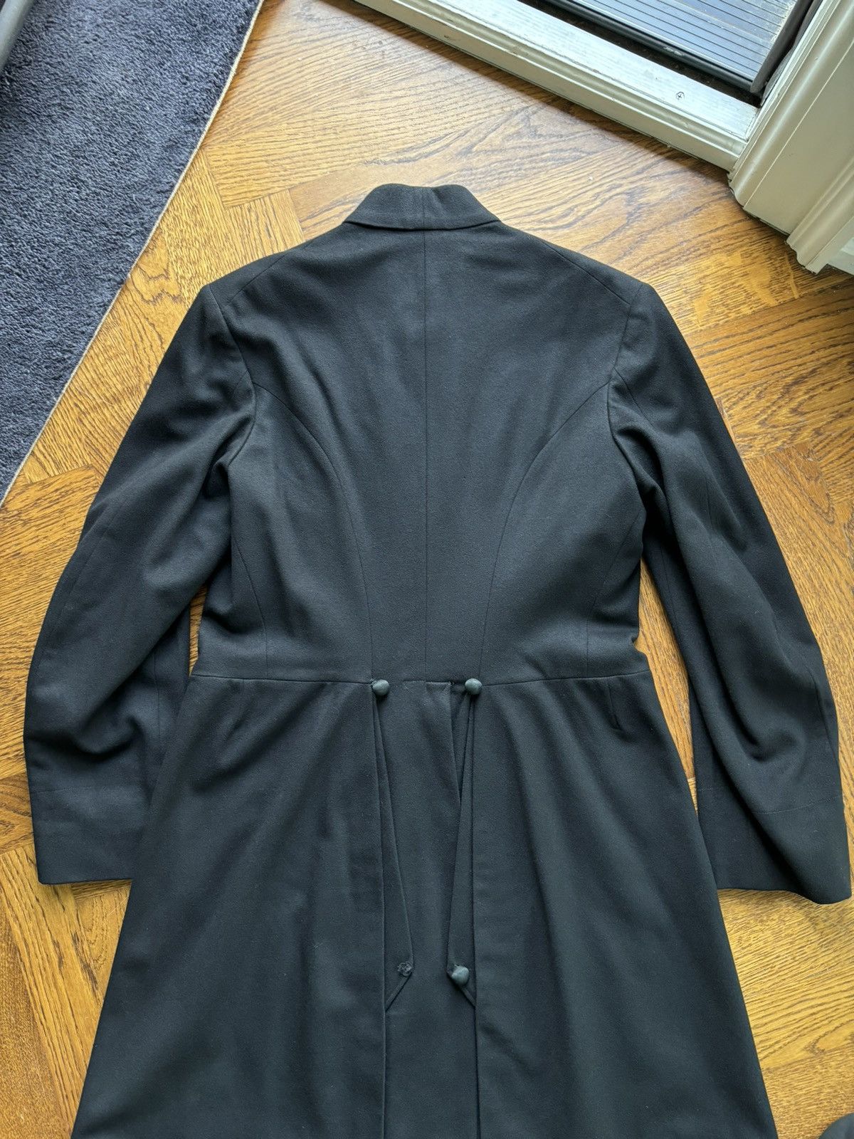 Other True Vintage Freemasons Wool Coat 1900s Knights Templar MFG Size US XS / EU 42 / 0 - 17 Thumbnail
