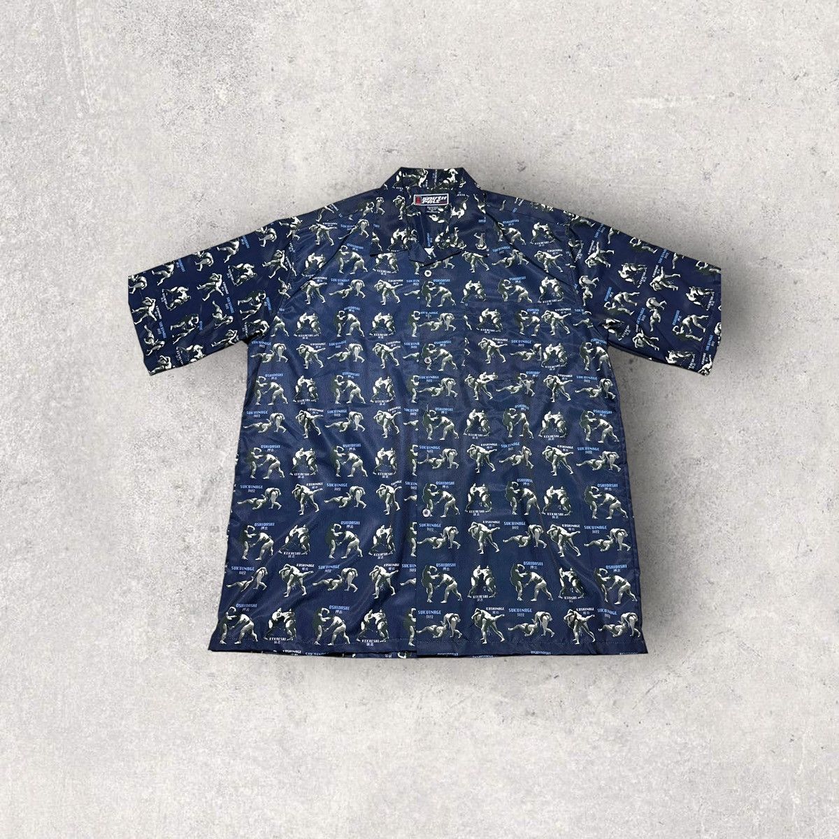Southpole × Vintage Vintage Southpole shirt Size US XL / EU 56 / 4 - 1 Thumbnail