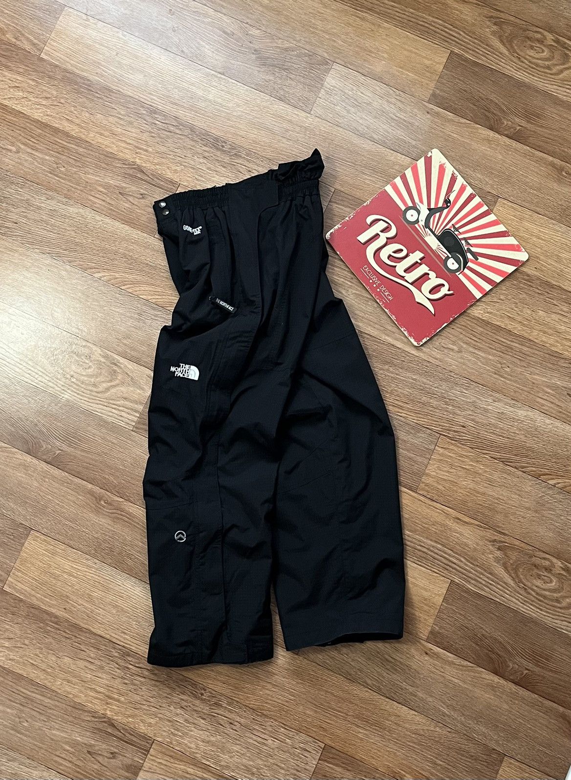 The North Face Vintage The North Face Gore-Tex Snowboard Ski Outdoor Pants Size US 32 / EU 48 - 1 Thumbnail