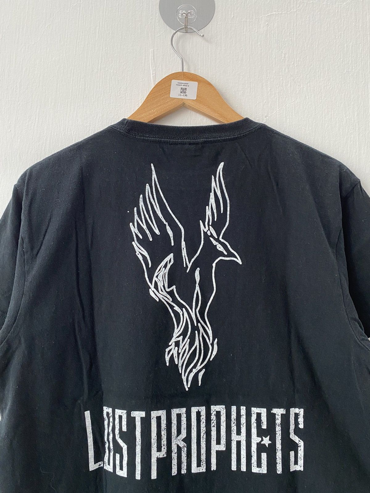 Band Tees Vintage Y2K Lost Prophets Band T-shirt Size US M / EU 48-50 / 2 - 5 Thumbnail