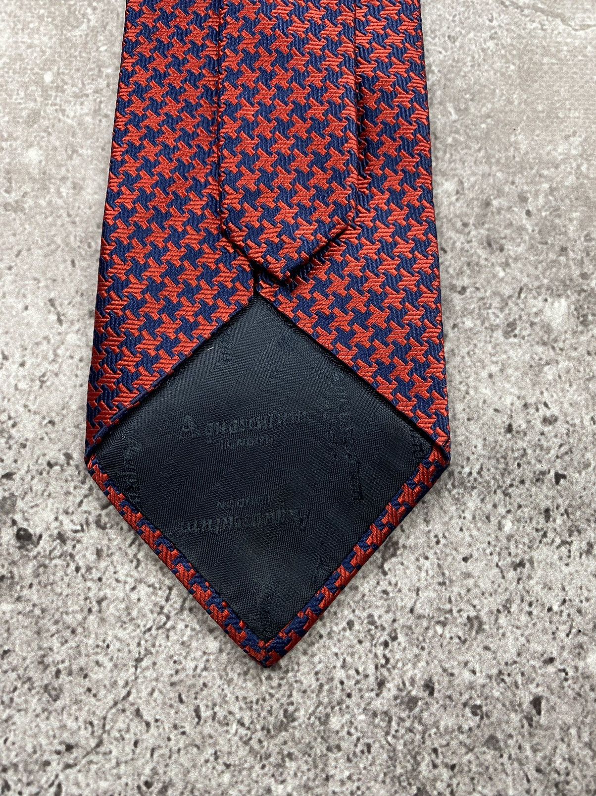 Aquascutum Aquascutum Tie Size ONE SIZE - 3 Thumbnail