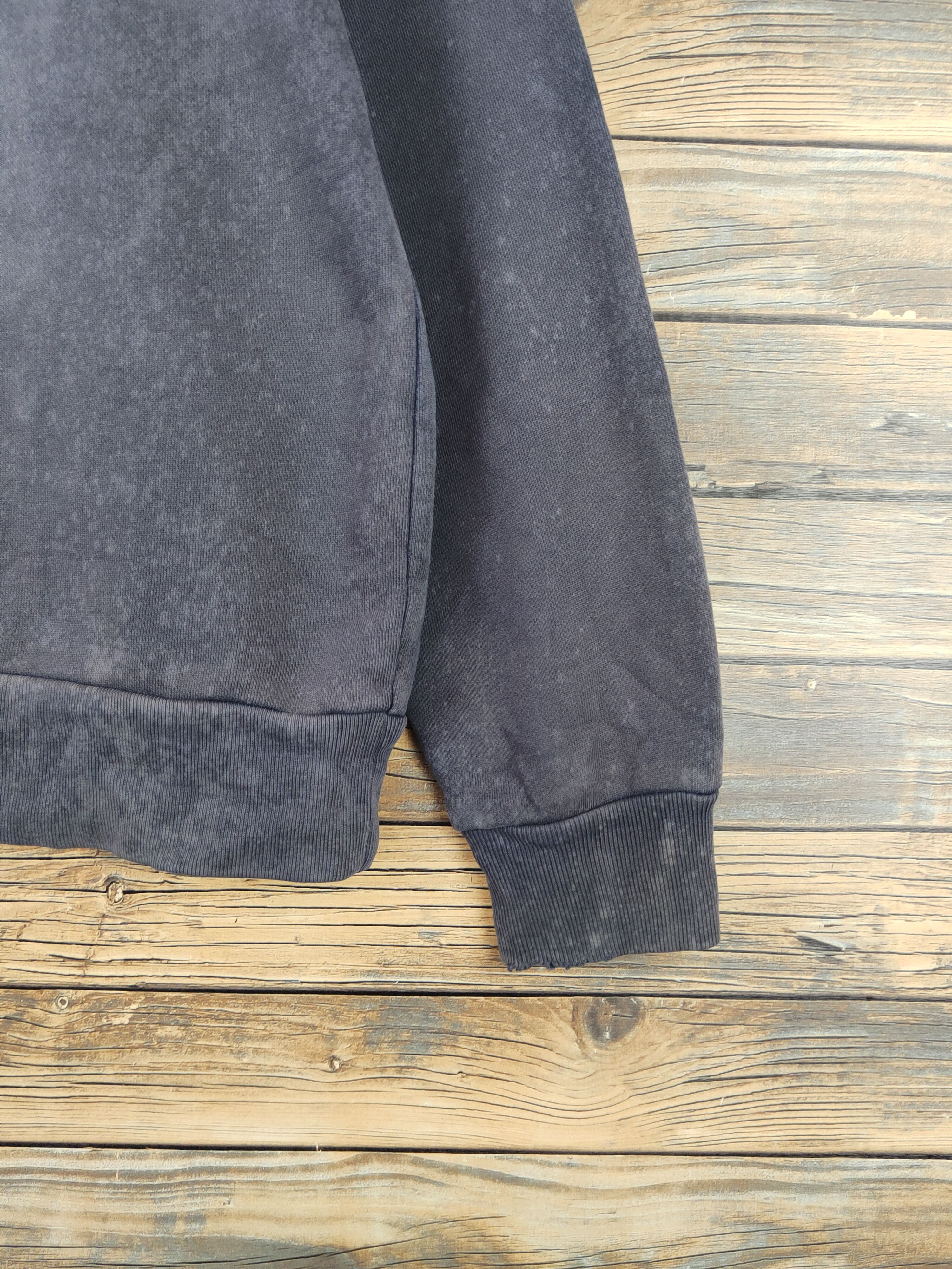Canterbury of New Zealand × Vintage Canterbury vintage Dark Blue Faded Sweatshirts #W953 Size US L / EU 52-54 / 3 - 7 Thumbnail