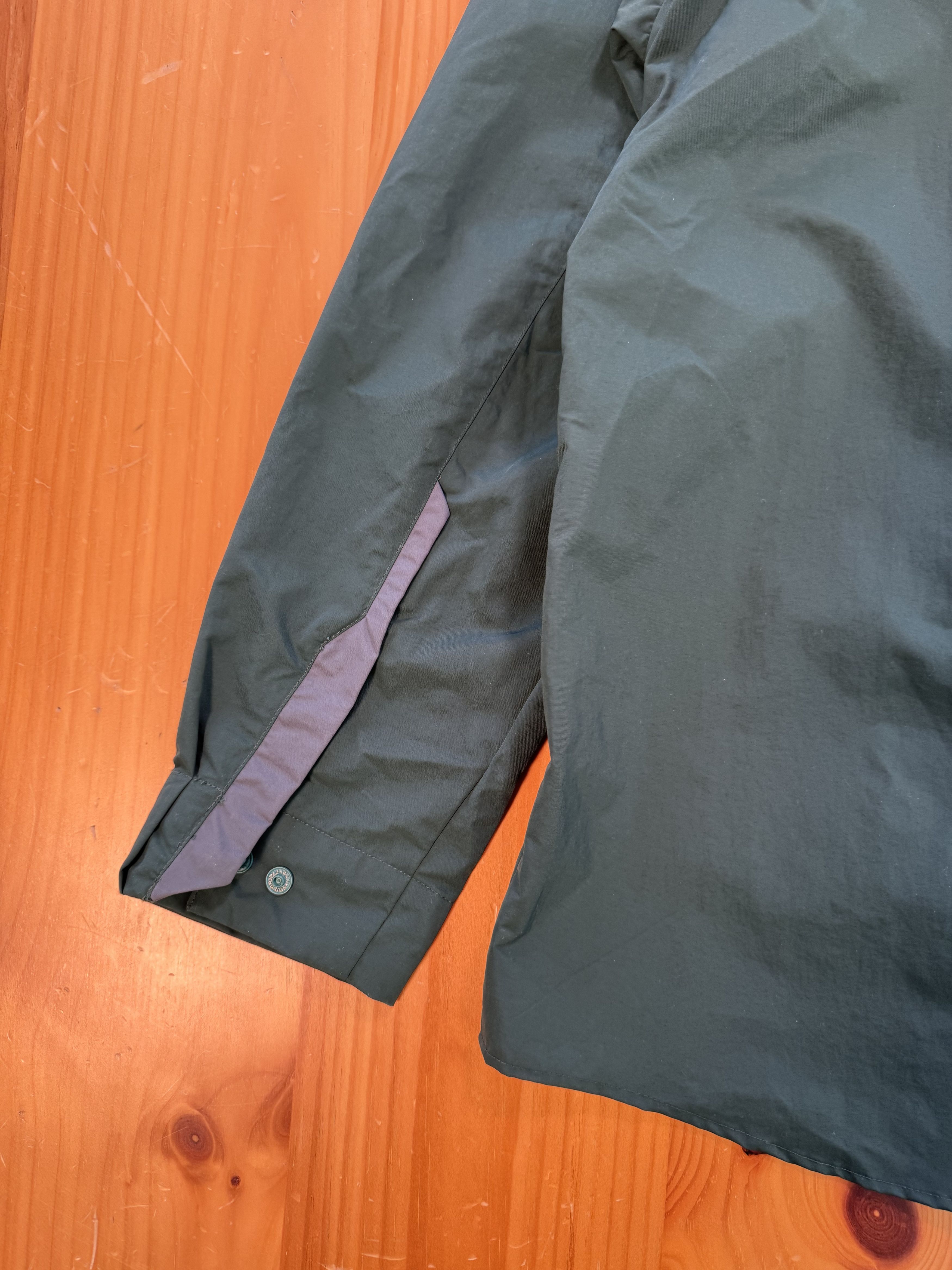 Vandalize Vandalize Genetic V-23AW-006 Shirt Snap Button tech Size US XL / EU 56 / 4 - 7 Thumbnail