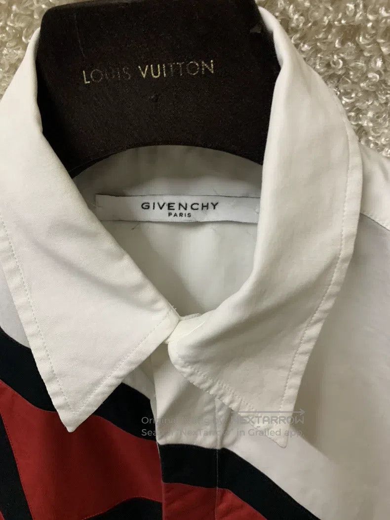 Givenchy Givenchy White Shirt, Size 37 Size US S / EU 44-46 / 1 - 4 Thumbnail