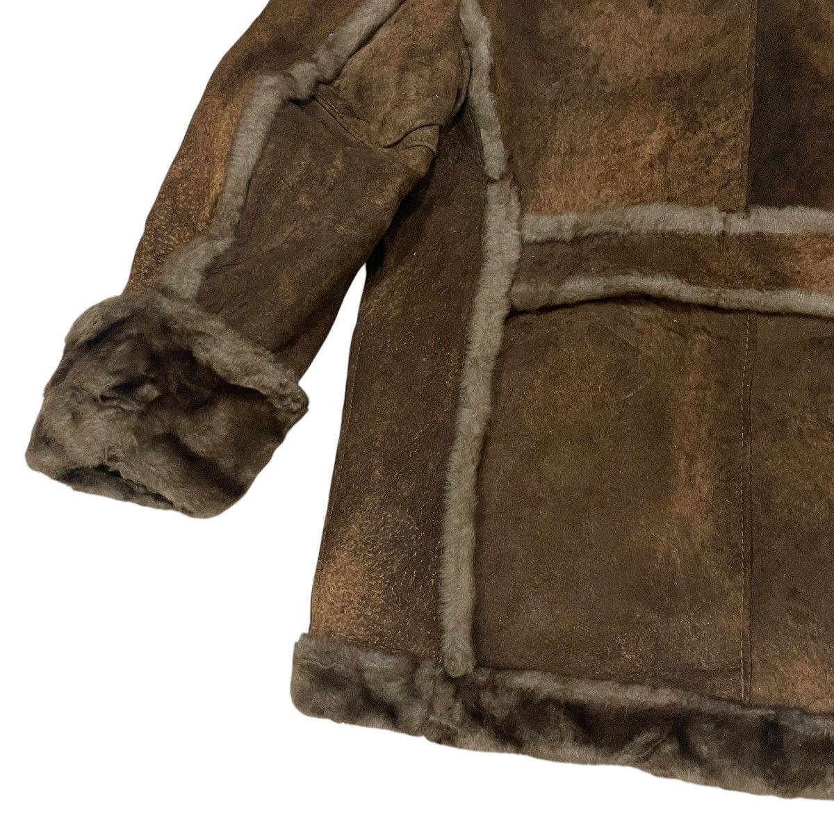 Schott Vintage Schott N.Y.C Winter Leather Jacket Size US L / EU 52-54 / 3 - 11 Thumbnail