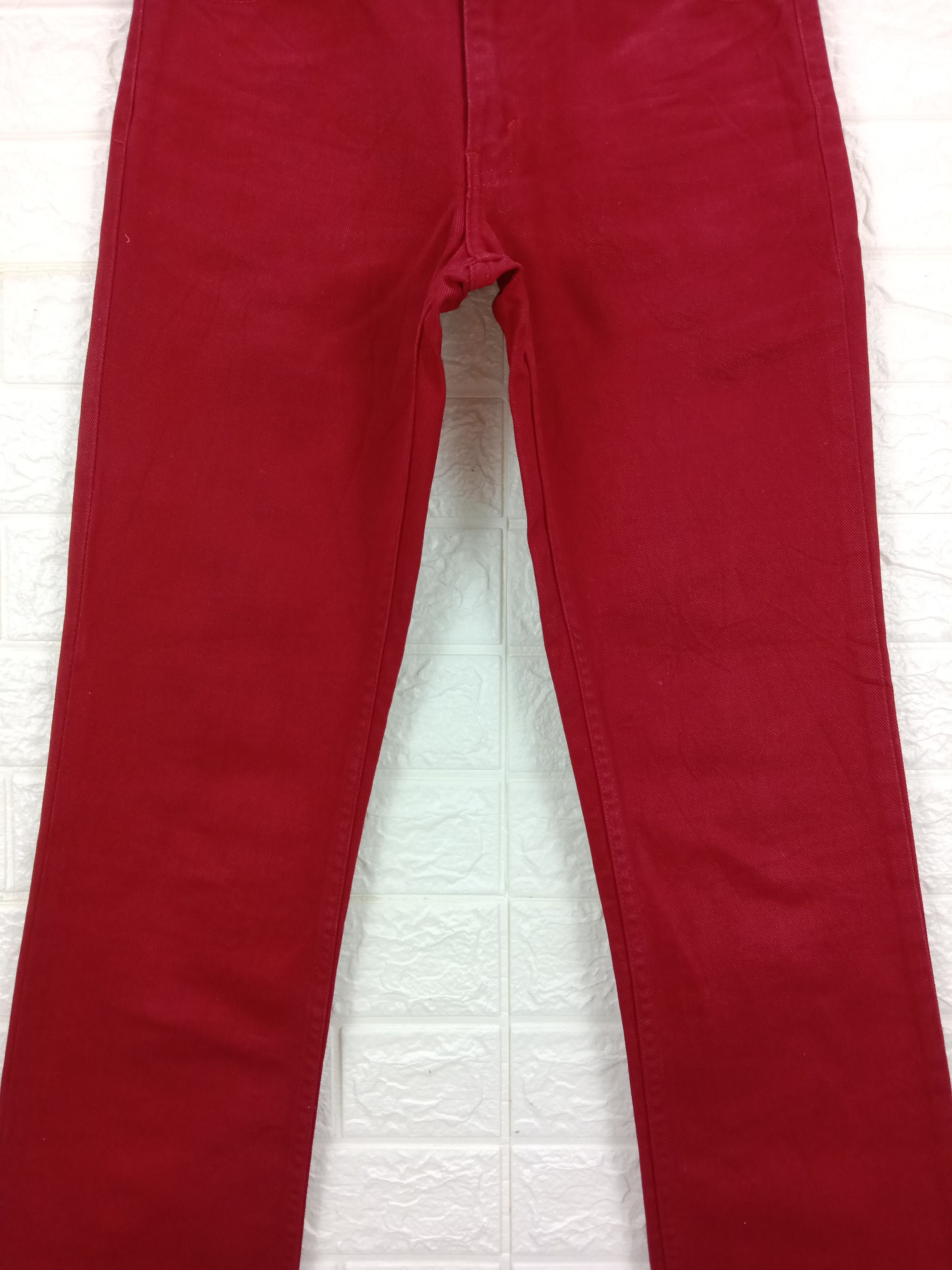 Levi's Vintage Levi's 517 Flare Jeans Size 27" / US 4 / IT 40 - 3 Thumbnail