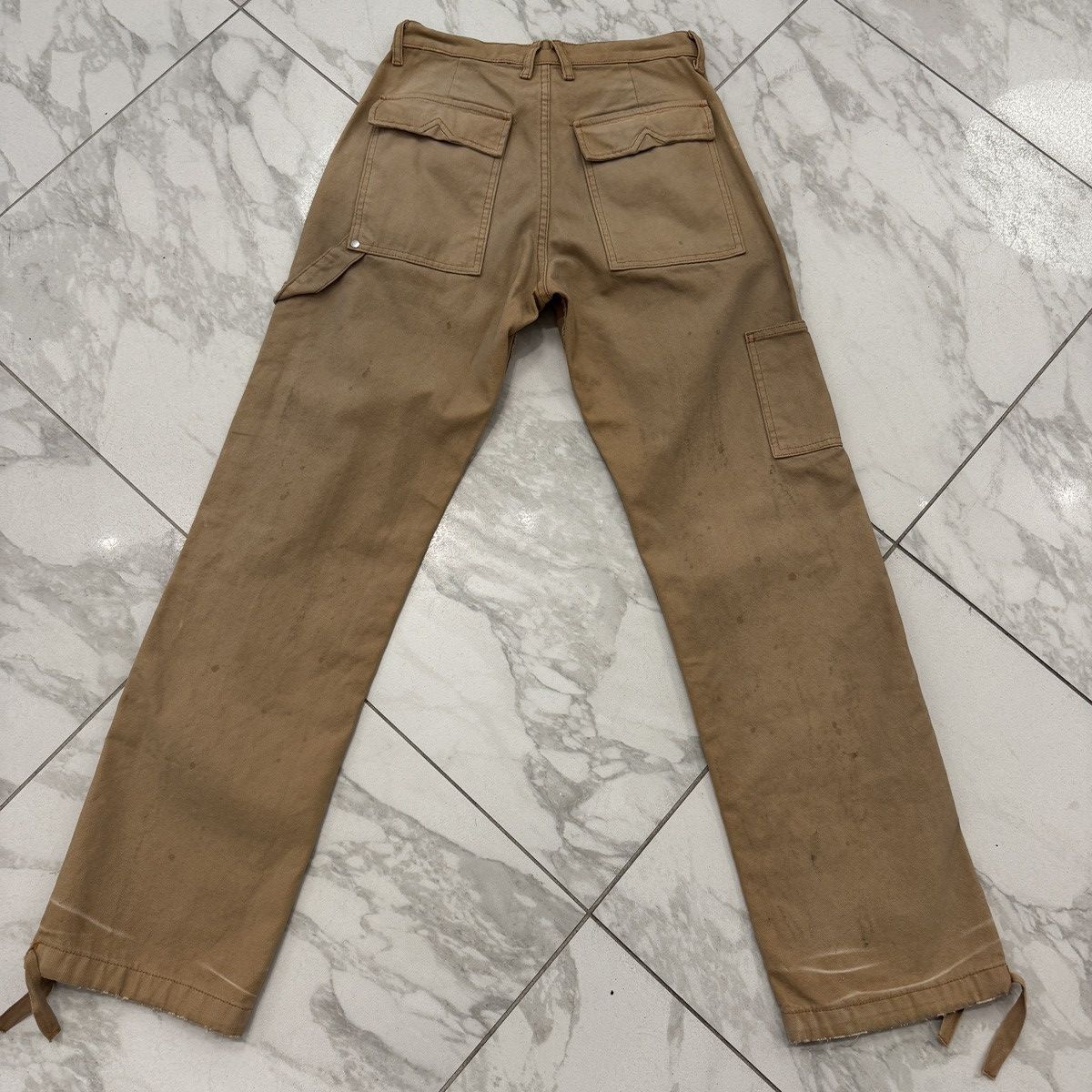 Rhude Rhude Chevron Painter Pants Size S (30) Size US 30 / EU 46 - 2 Thumbnail