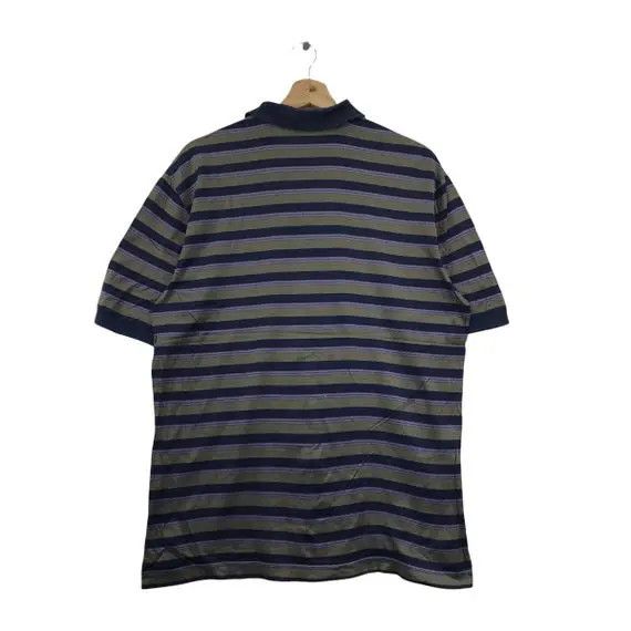 Lanvin Vtg LANVIN PARIS COLLECTION Polo Tee Shirt Made In Italy Size US M / EU 48-50 / 2 - 2 Thumbnail