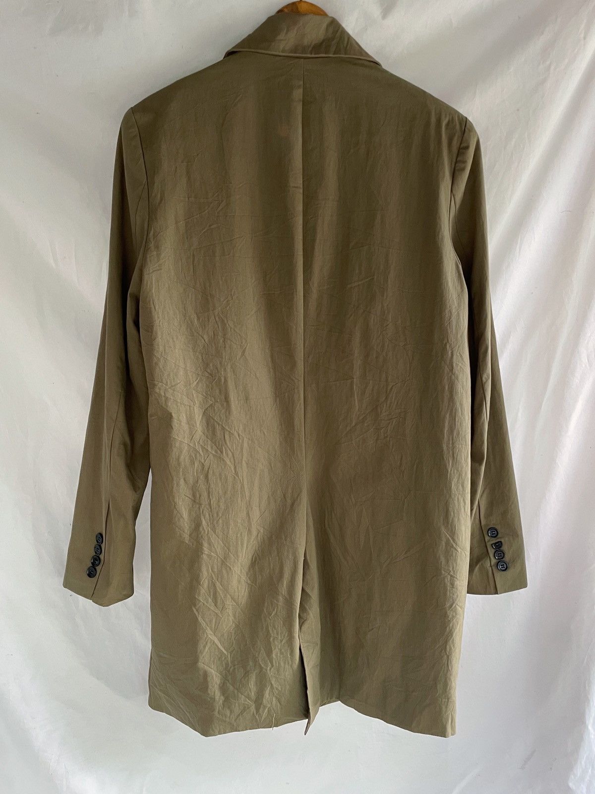 Attachment JAPANESE ATTACHMENT PARKA JACKET Size US S / EU 44-46 / 1 - 10 Thumbnail