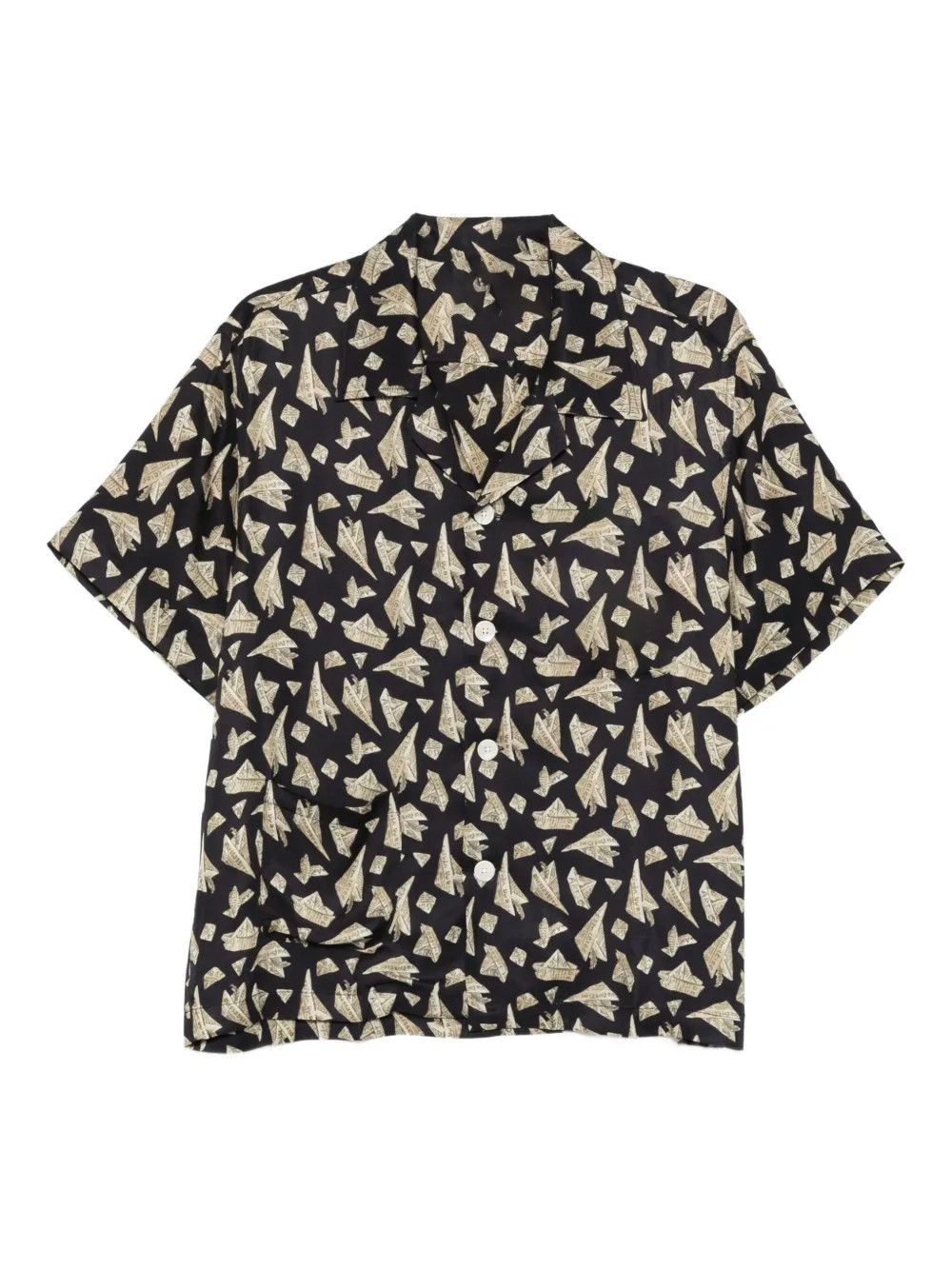 Other Paper Hat Short-Sleeved Shirt Size US M / EU 48-50 / 2 - 1 Thumbnail