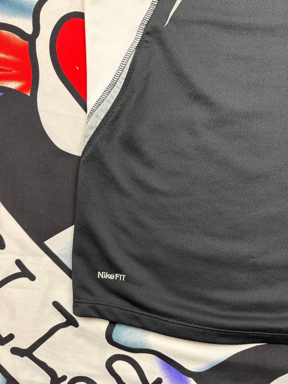 Nike Nike Total 90 Dri-Fit running tank top shirt in black Size S Size US S / EU 44-46 / 1 - 2 Thumbnail