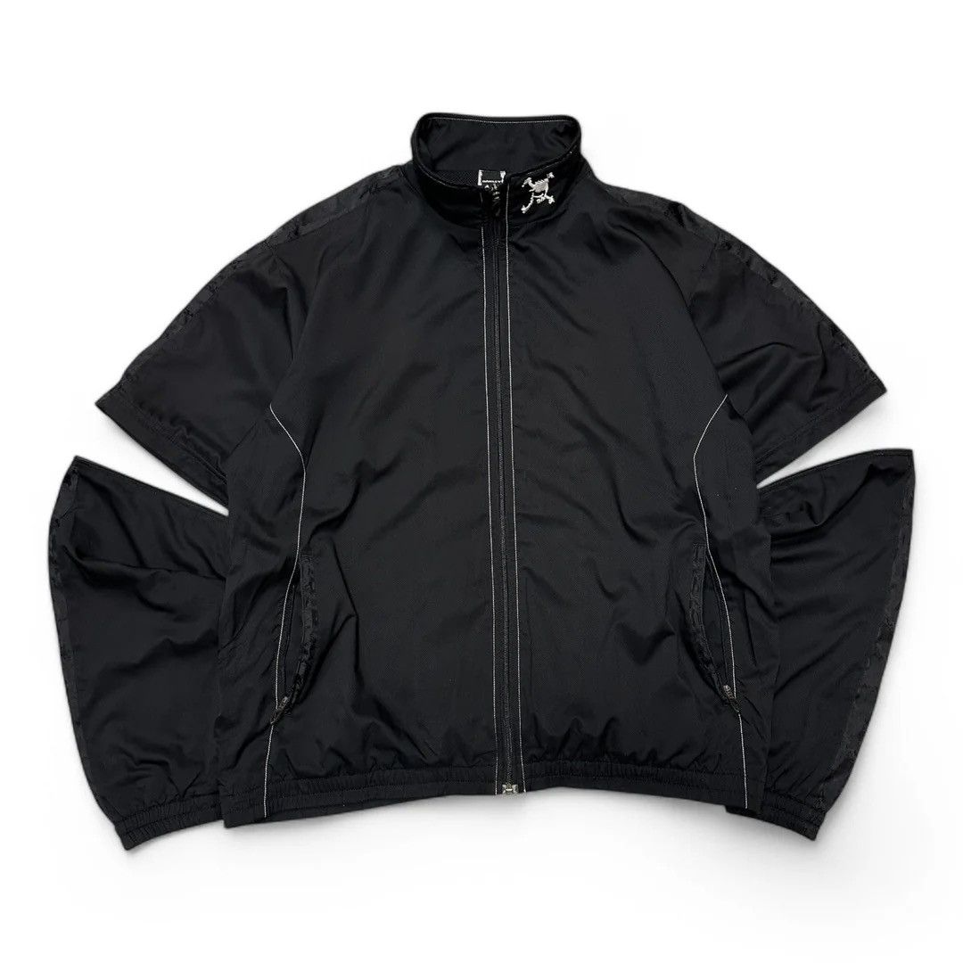 Oakley × Playboi Carti × Vintage OAKLEY SKULL TACTICAL JACKET Size US XL / EU 56 / 4 - 3 Thumbnail