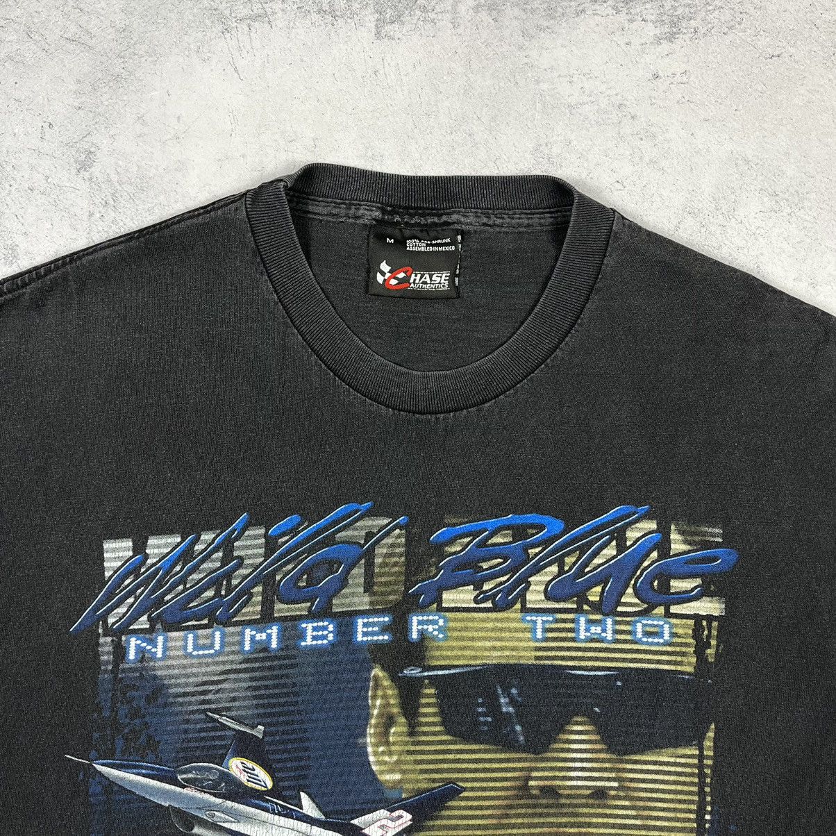NASCAR Vintage Rusty Wallace Nascar racing AOP T Shirt 90’s Size US M / EU 48-50 / 2 - 7 Thumbnail