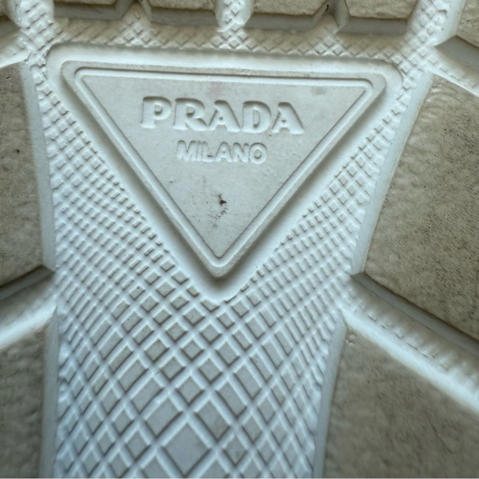Prada Prada women platform sneakers size 38.5 EU Authentic 1350$ Size US 8.5 / IT 38.5 - 5 Thumbnail