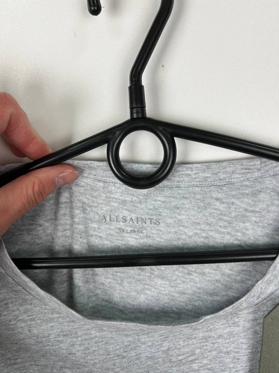 Allsaints Allsaints luxury t-shirts size XXL Size US XXL / EU 58 / 5 - 3 Thumbnail