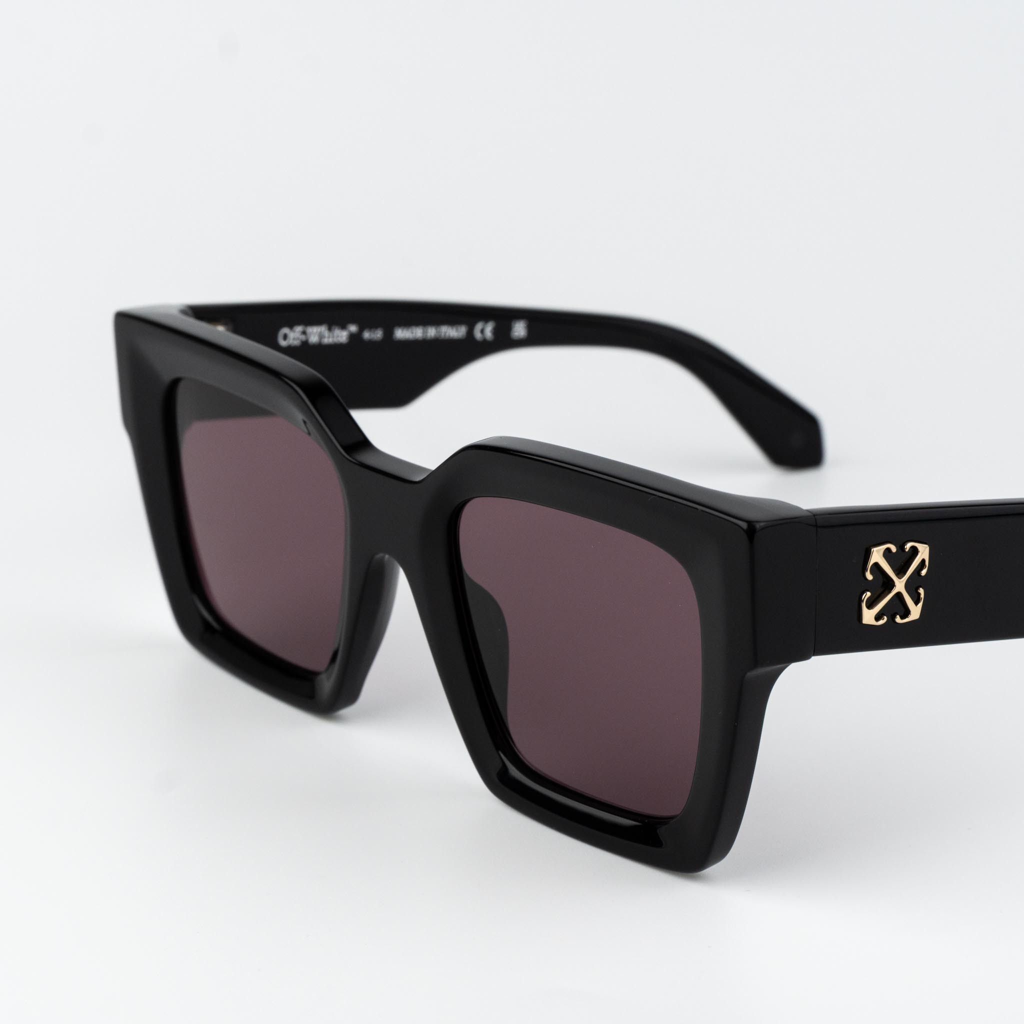 Off-White Off-White JACKSON Men Sunglasses OERI13I 1028 NEW AUTHENTIC Size ONE SIZE - 5 Thumbnail