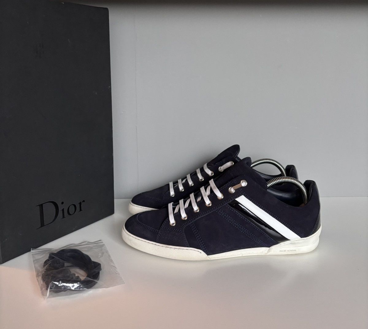 Dior Dior homme sneakers Size US 7 / EU 40 - 1 Thumbnail