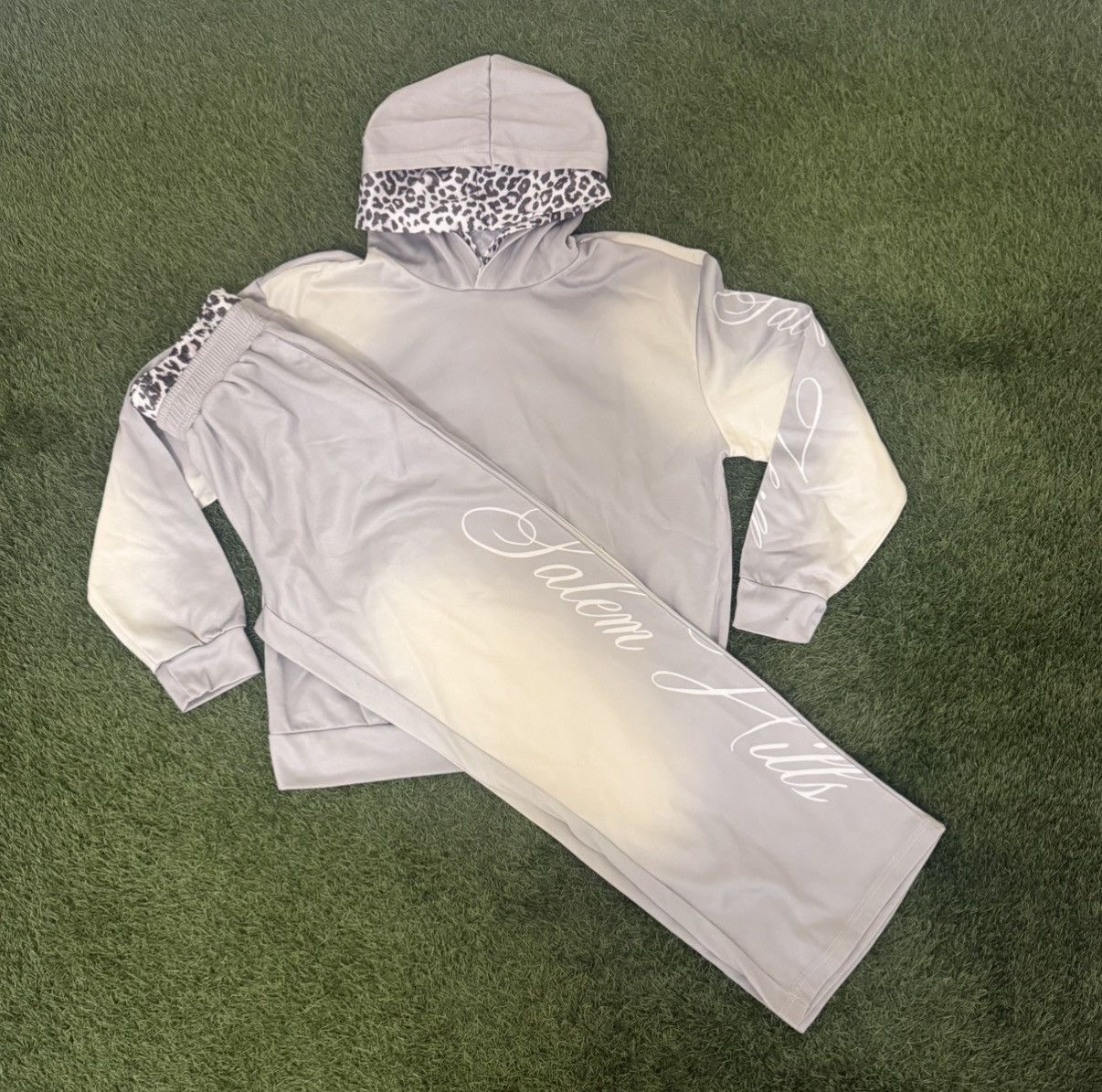 Other Hoodie and sweats set salem hills Size M / US 6-8 / IT 42-44 - 6 Thumbnail