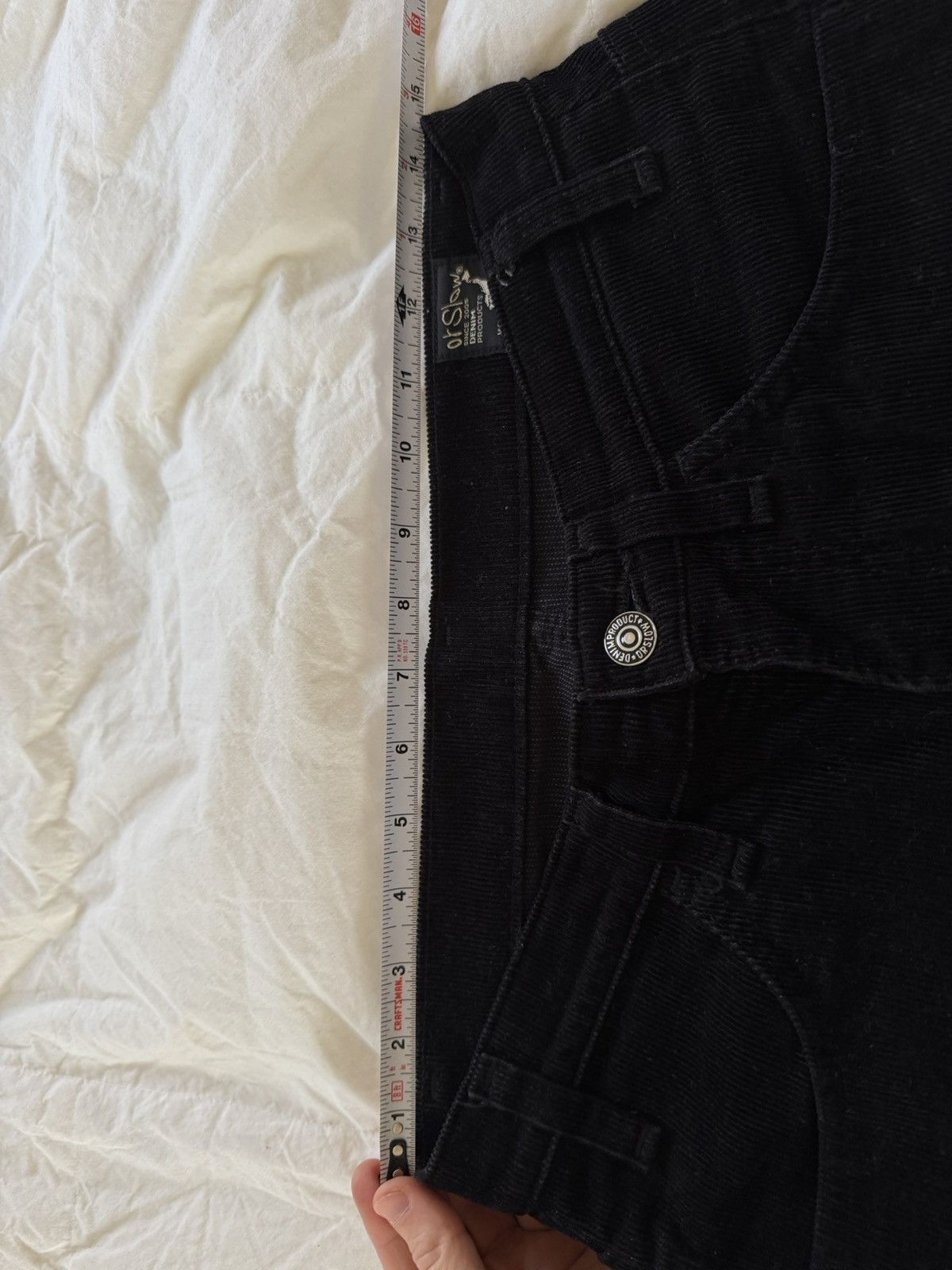 Orslow Orslow slim fit corduroy pants 107 ivy cut Size US 29 - 6 Thumbnail