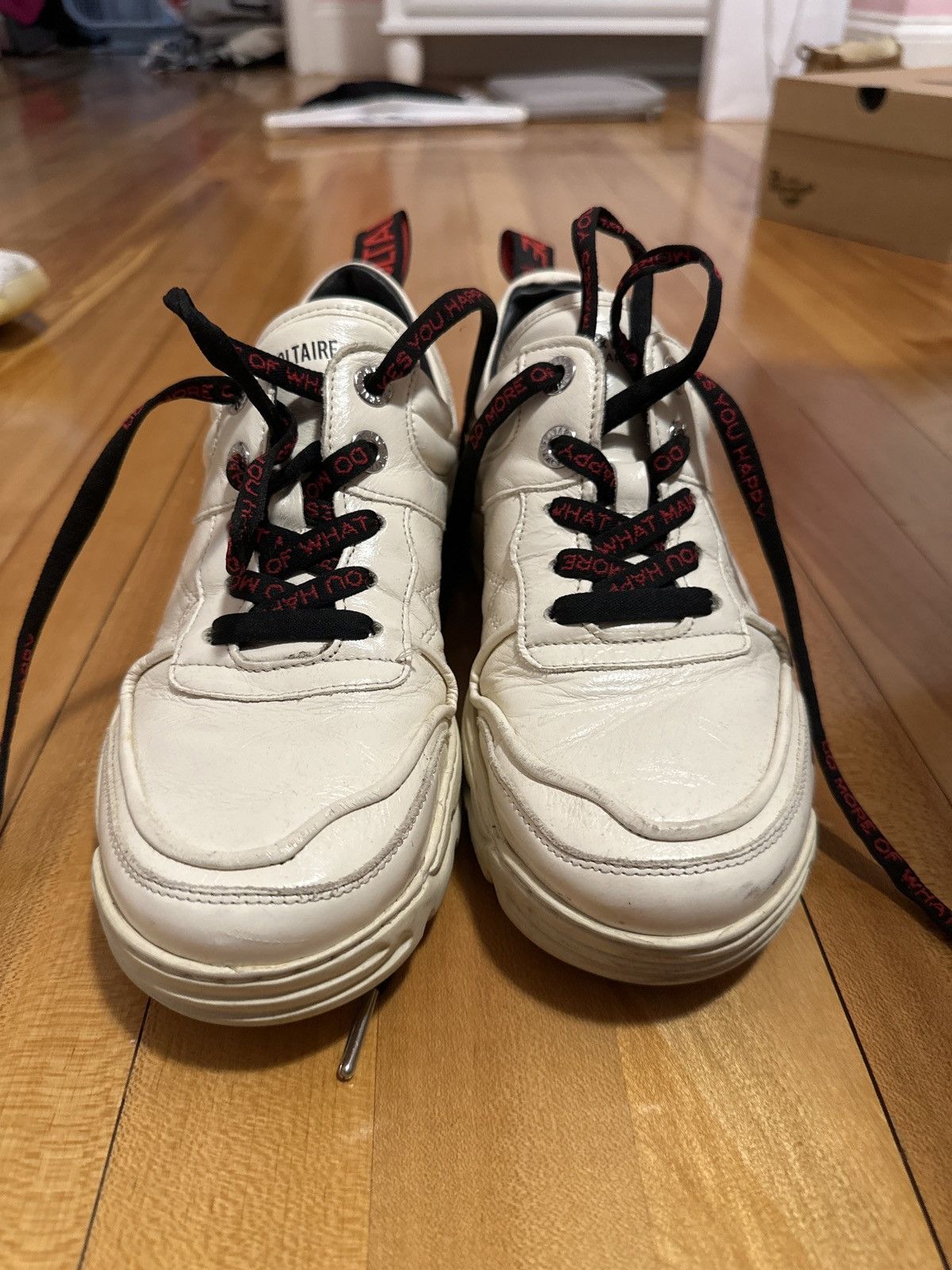 Zadig & Voltaire Zadig and Voltaire sneakers Size US 10 / IT 40 - 6 Thumbnail