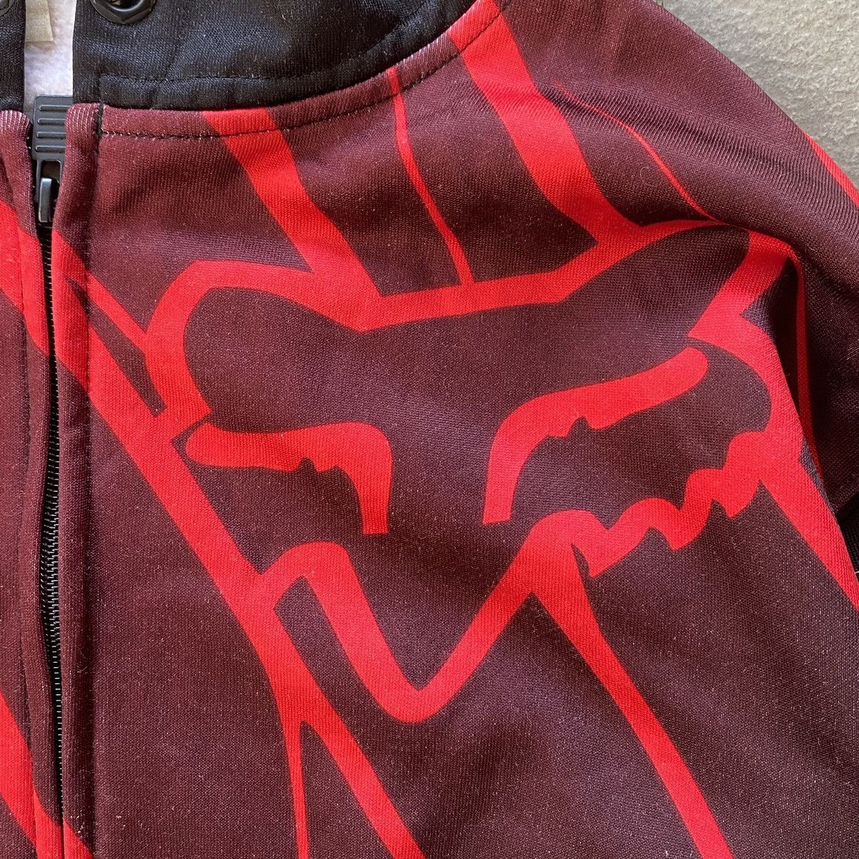 Fox Racing Motorcross Fox racing hoodie Size US L / EU 52-54 / 3 - 7 Thumbnail