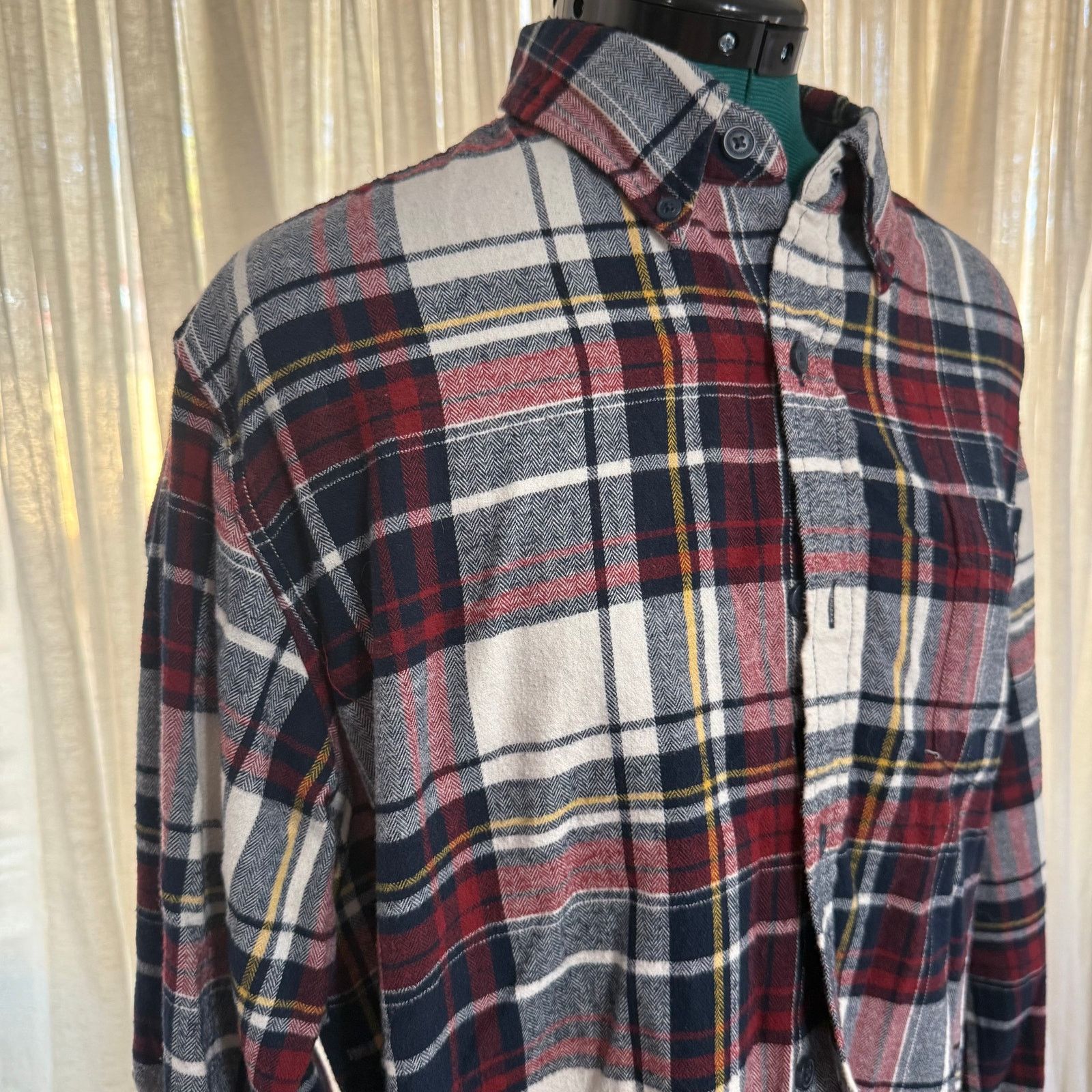 Weatherproof Weatherproof Vintage Plaid Button-Down Shirt | Sz M Size US M / EU 48-50 / 2 - 3 Thumbnail