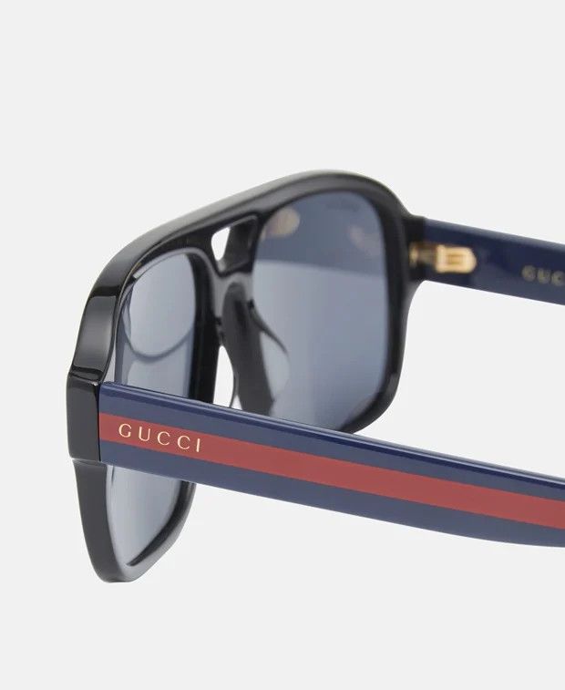 Gucci Gucci Sunglasses Size ONE SIZE - 3 Thumbnail
