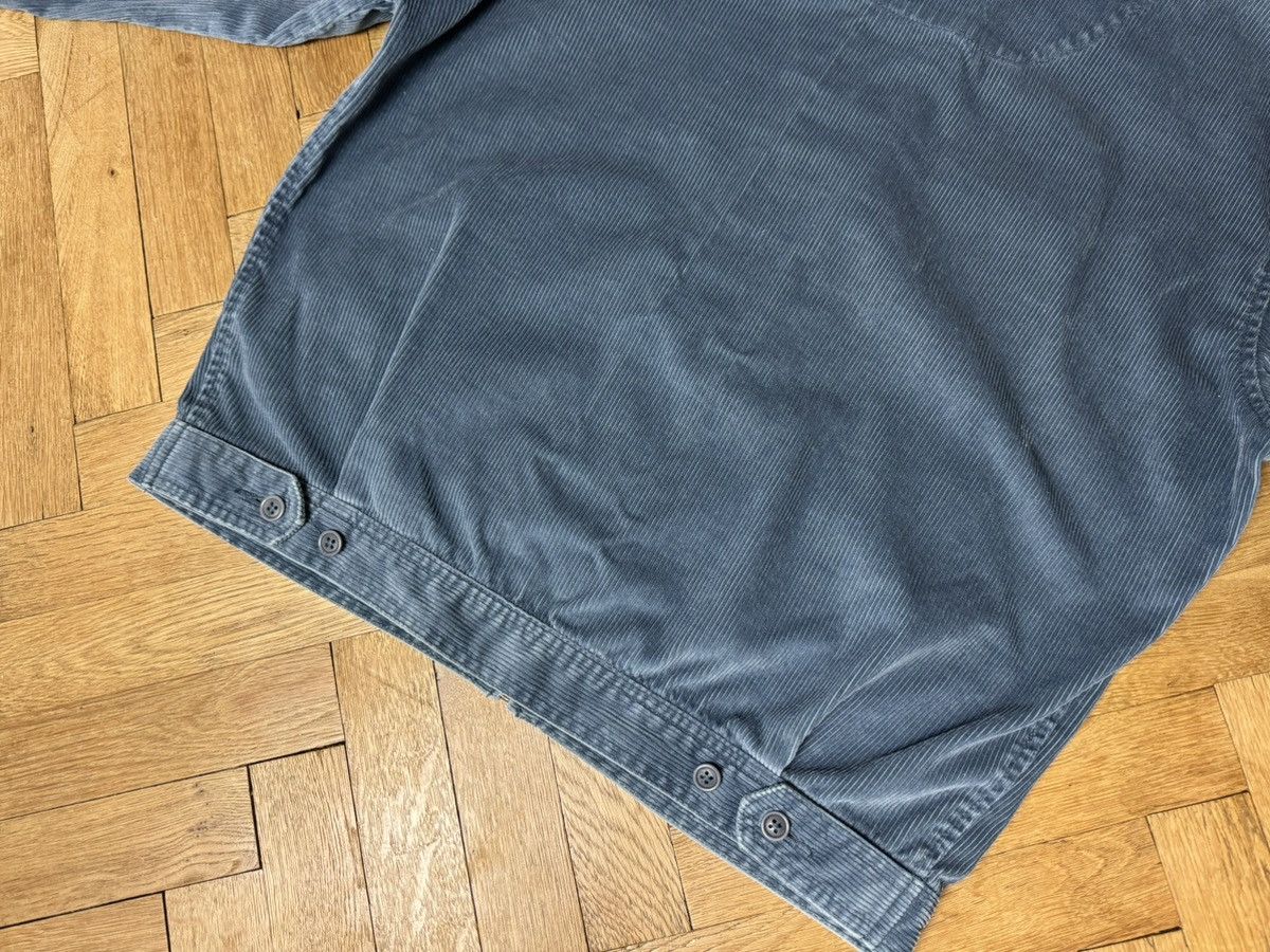 Polo Ralph Lauren Vintage Polo Ralph Lauren Light Blue Corduroy Jacket M Size US M / EU 48-50 / 2 - 8 Thumbnail
