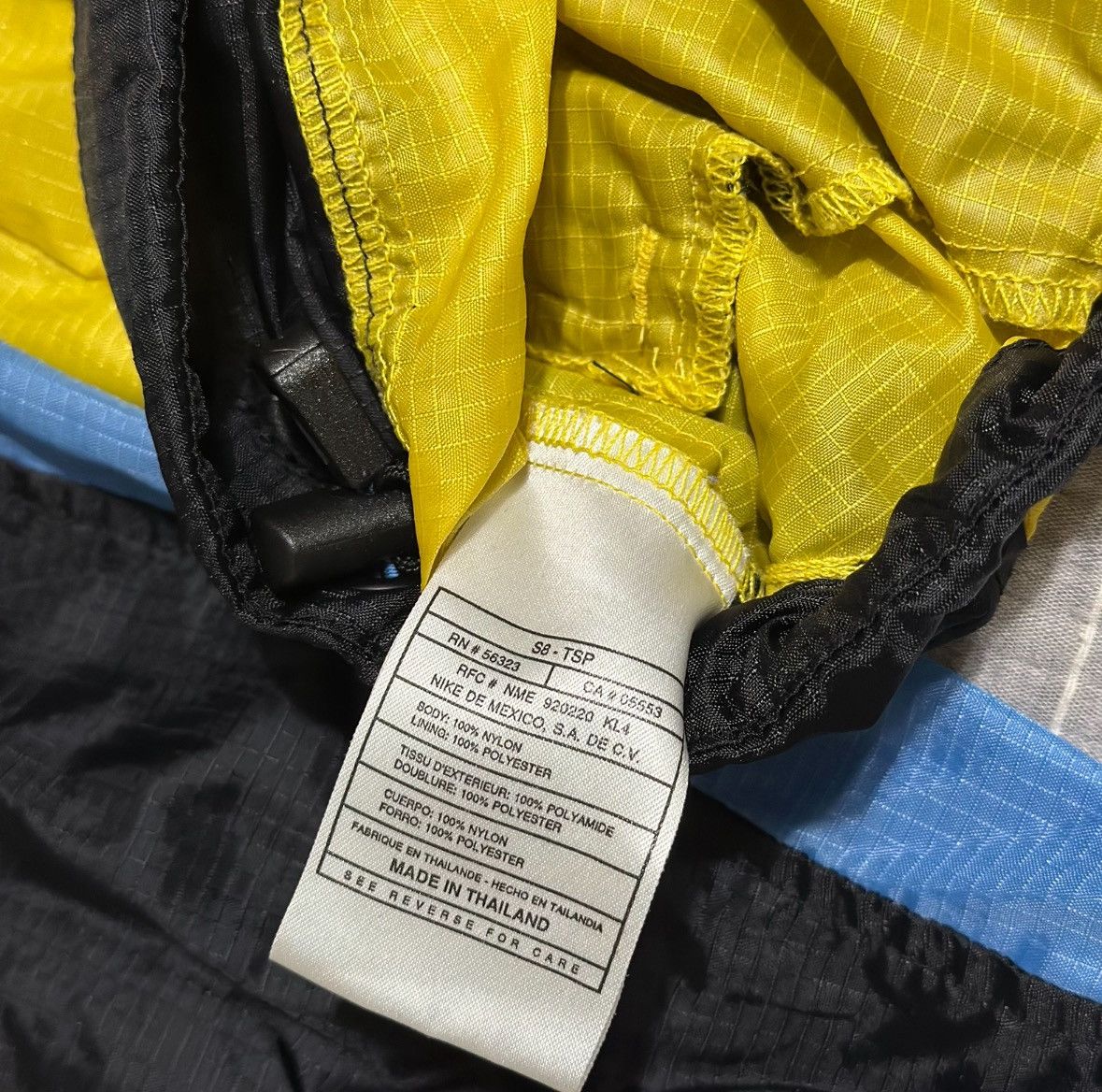 Nike ACG 🔥Nike ACG Rare 90s Vintage Tactical Windbreaker Jacket Size US S / EU 44-46 / 1 - 11 Thumbnail