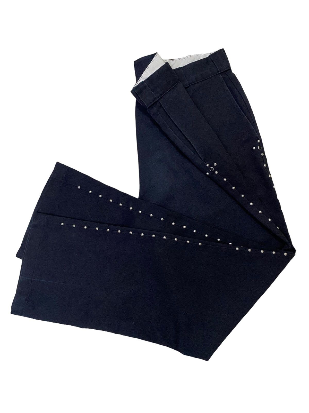 Yohji Yamamoto 💥Rare Vintage Dickies Stud Pant Size US 32 / EU 48 - 1 Thumbnail
