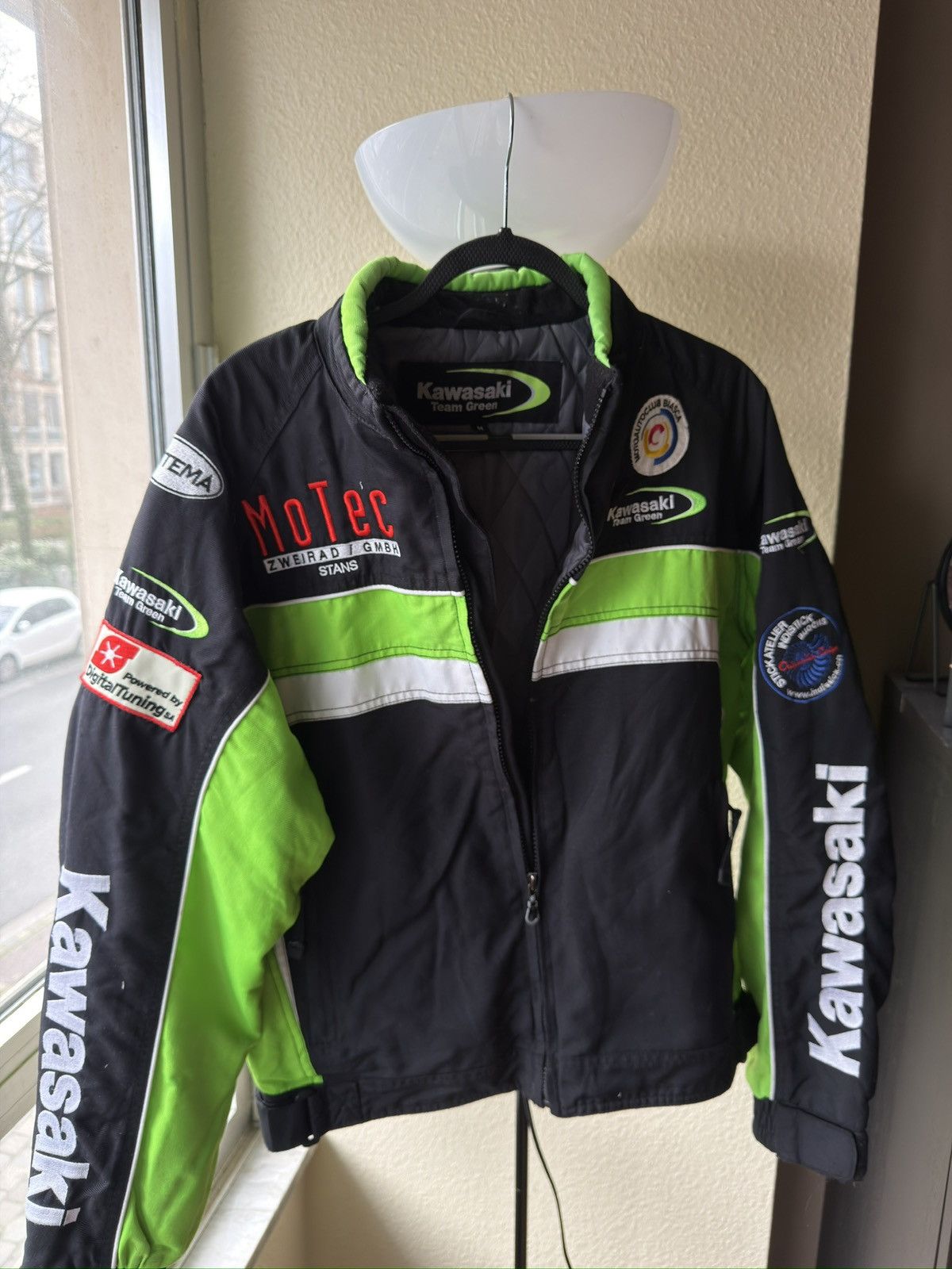 Vintage Racing vintage jacket Kawasaki Size US M / EU 48-50 / 2 - 5 Thumbnail
