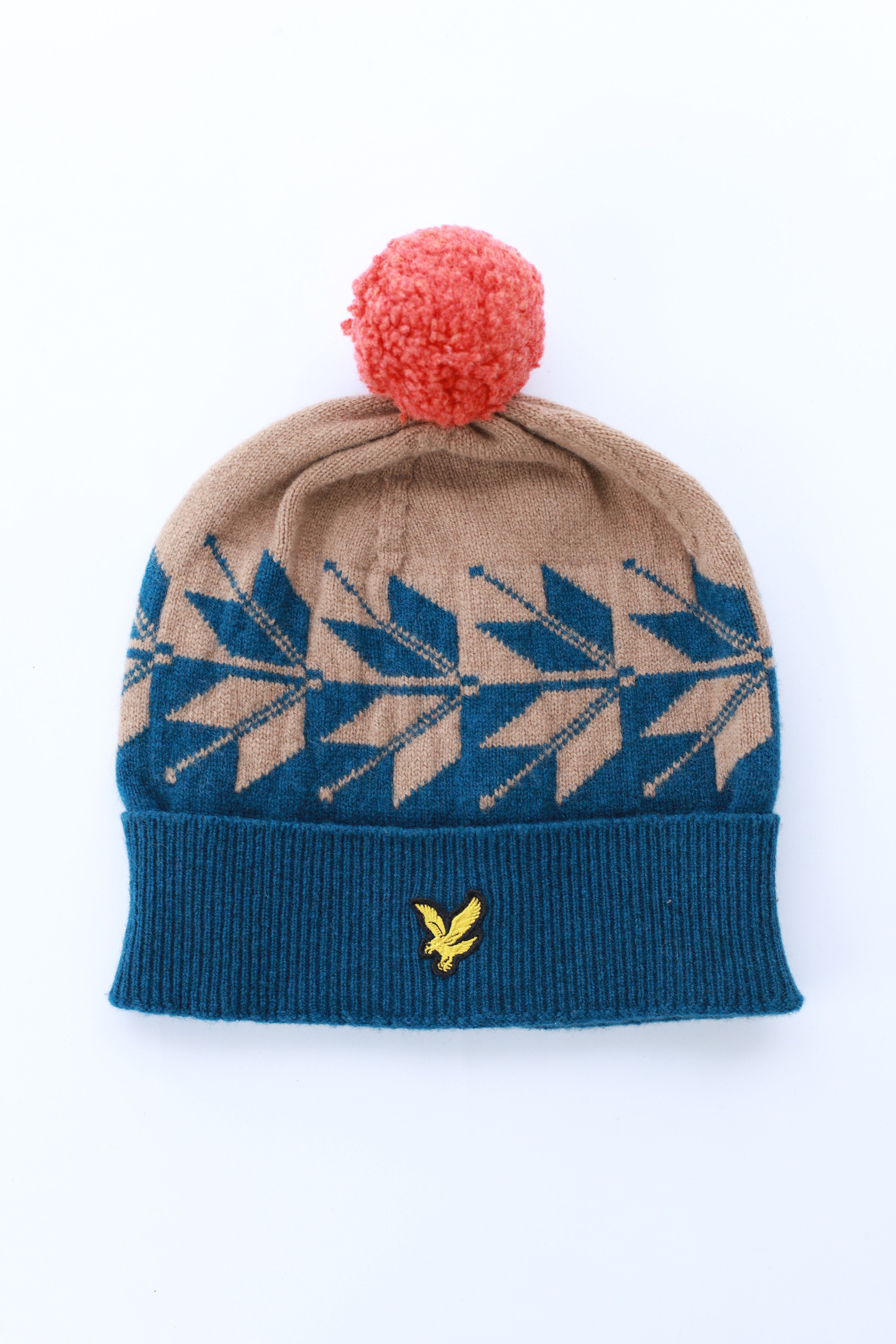 Lyle & Scott Lyle & Scott x Universal Works Hat A/H 2014 Size ONE SIZE - 1 Thumbnail