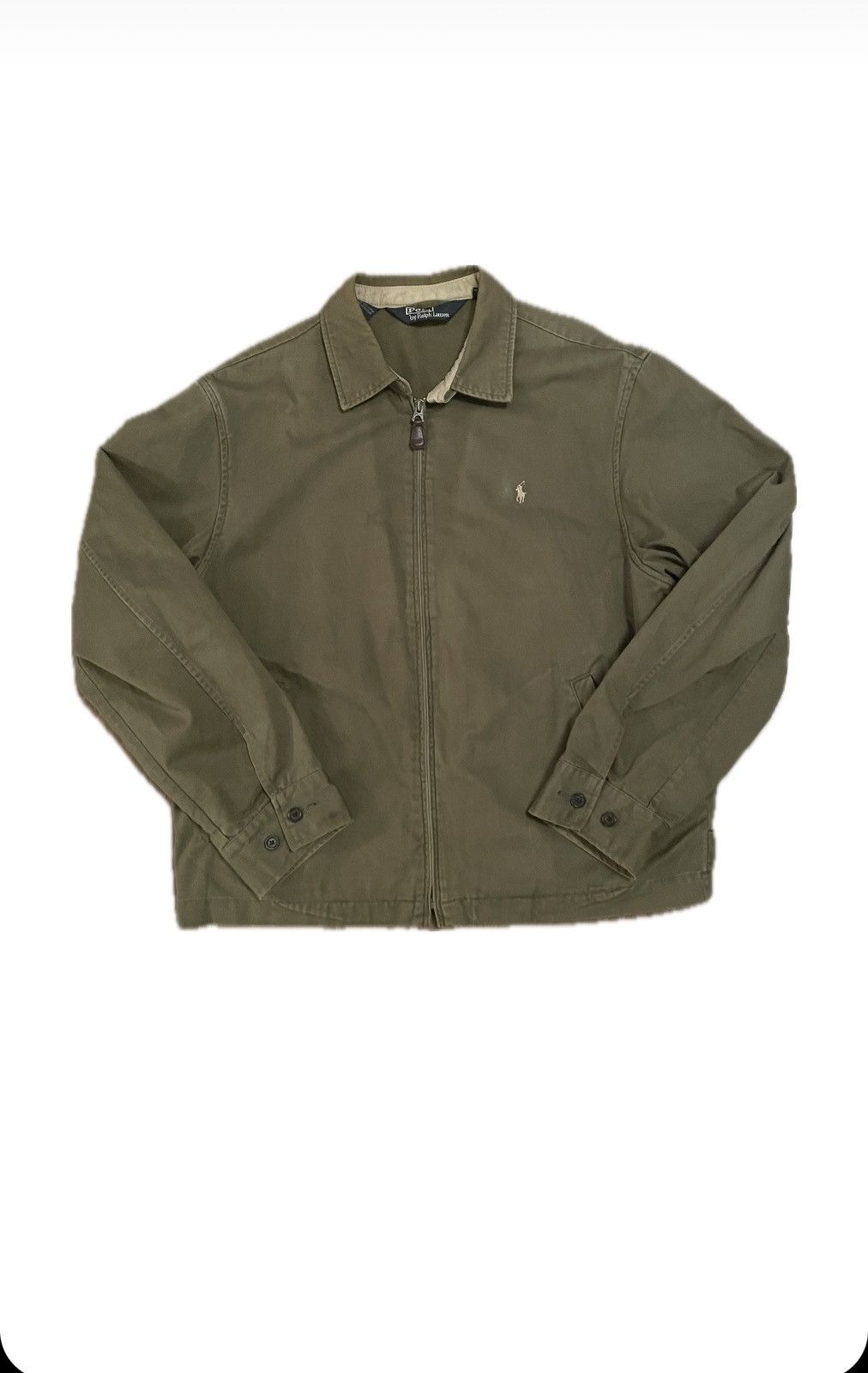 Polo Ralph Lauren Polo Ralph Lauren Jacket Size US L / EU 52-54 / 3 - 1 Thumbnail