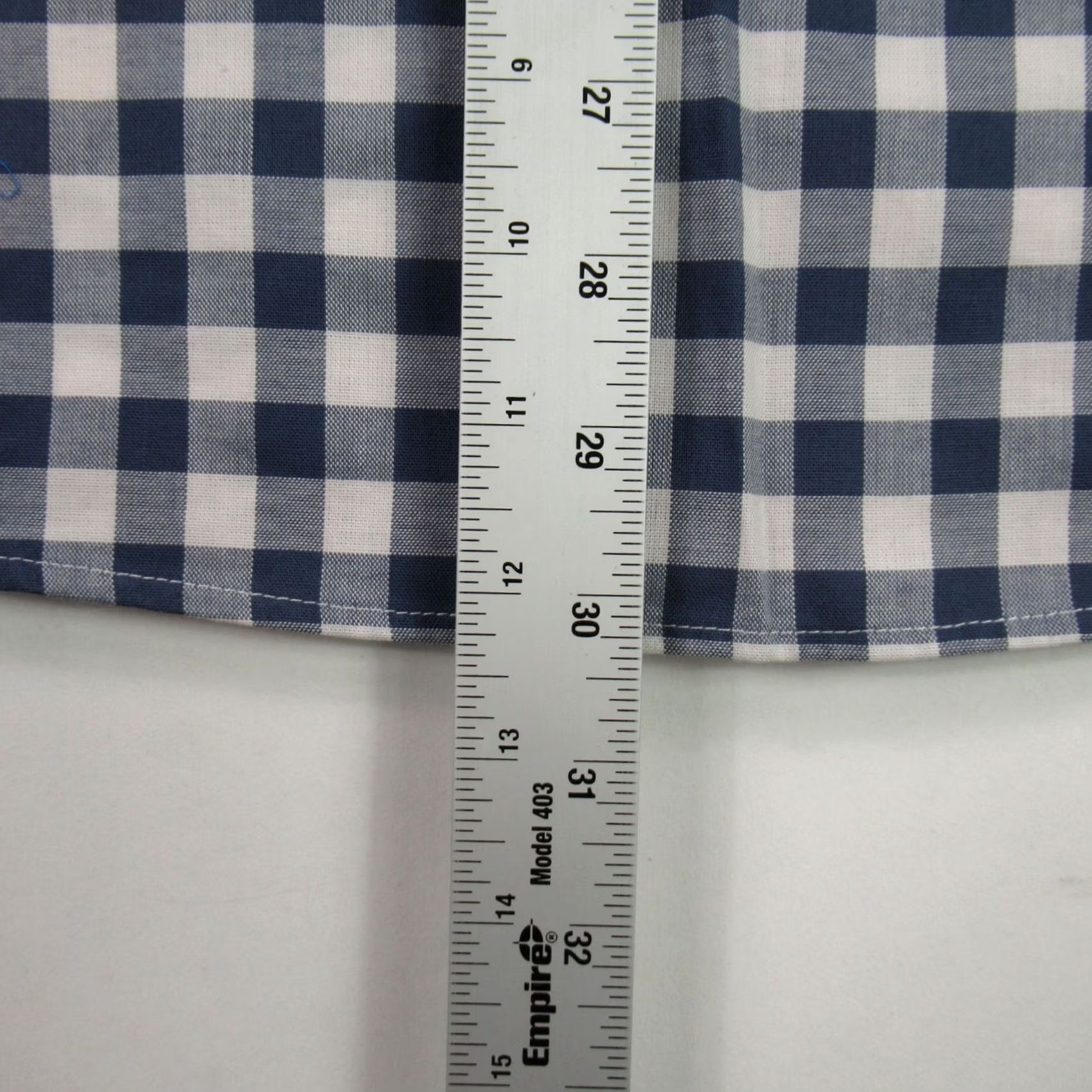 Vintage LL Bean Shirt Mens Medium Plaid Checks Button Front Sleeve Pockets Outdoor Size US M / EU 48-50 / 2 - 7 Thumbnail