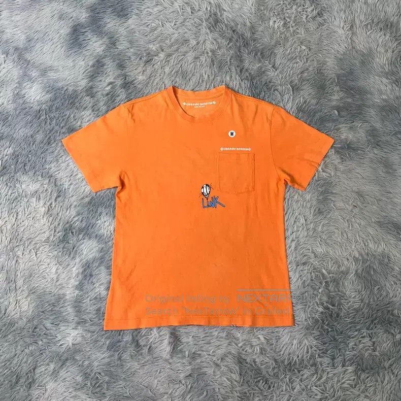 Chrome Hearts CHROME HEARTS Size M short sleeves Size US M / EU 48-50 / 2 - 1 Thumbnail