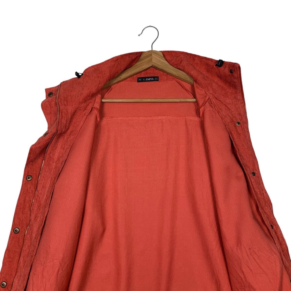 Japanese Brand ZAFUL Casual Jacket #2159-C95 Size US L / EU 52-54 / 3 - 12 Thumbnail