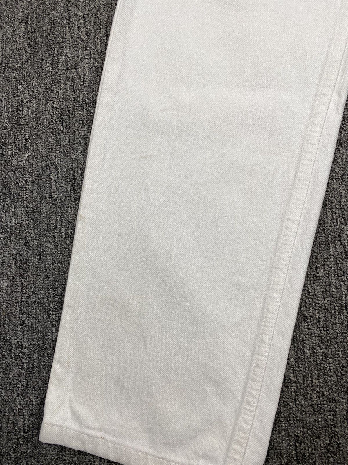 Levi's × Vintage Vintage Levis 503 white jean Size US 32 / EU 48 - 6 Thumbnail