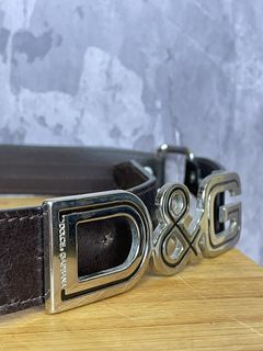 Men's Dolce & Gabbana Belts | Grailed