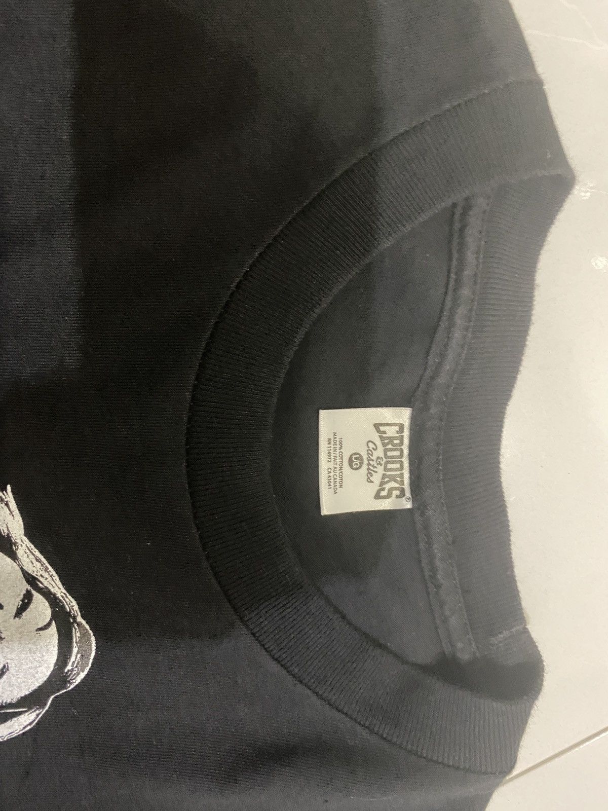 Crooks & Castles Crooks & castles Size US L / EU 52-54 / 3 - 5 Thumbnail