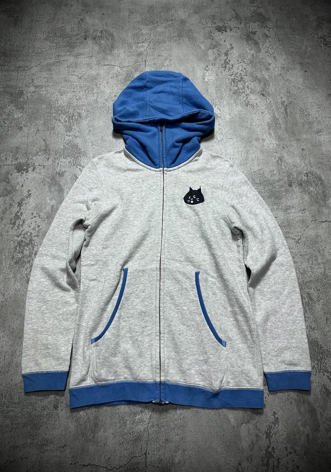 Issey Miyake × Japanese Brand Archive Issey miyake zip hoodies