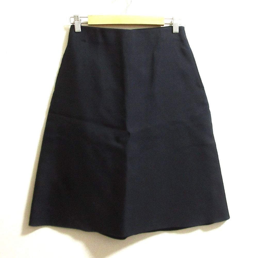 Jil Sander Jil Sander Jil Sander Silk Blend Nylon Skirt Textile Skirts DUTY FREE for USA Size ONE SIZE - 1 Thumbnail