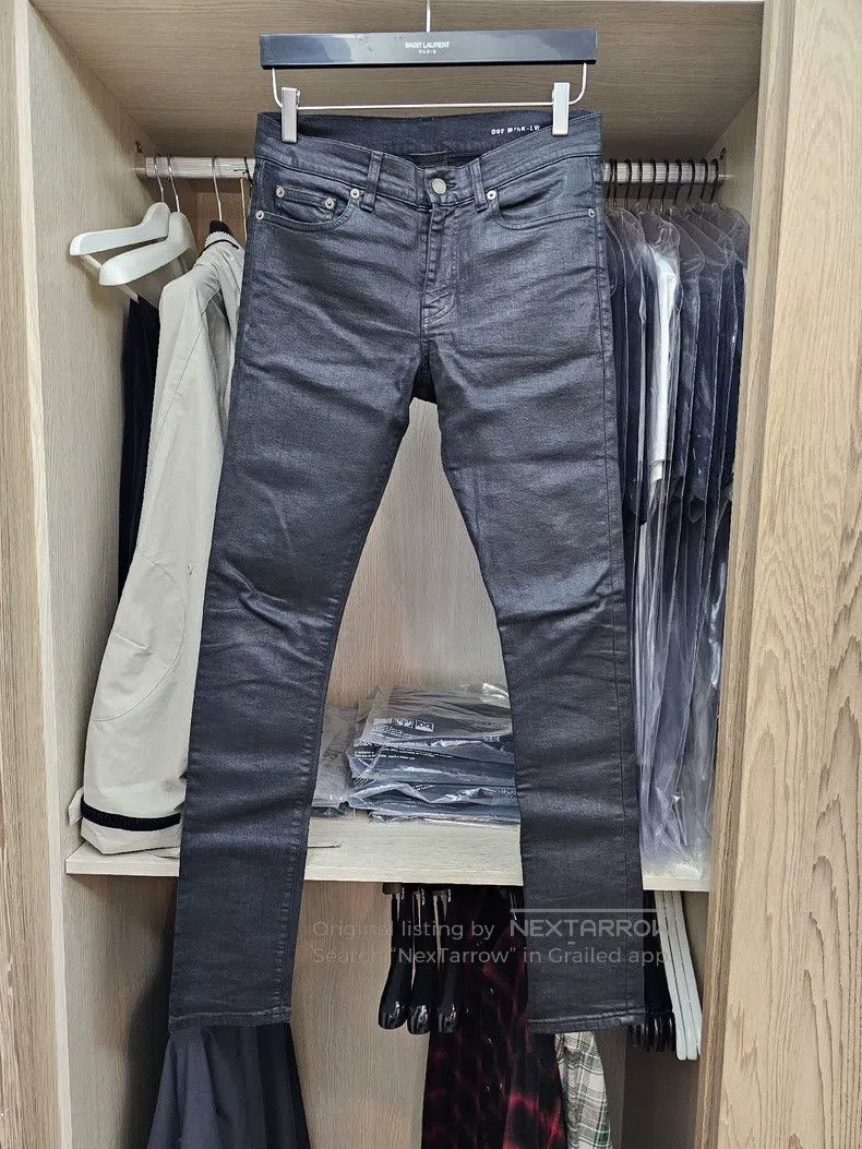 Saint Laurent Paris Saint Laurent Paris Denim jeans Size US 28 / EU 44 - 1 Thumbnail