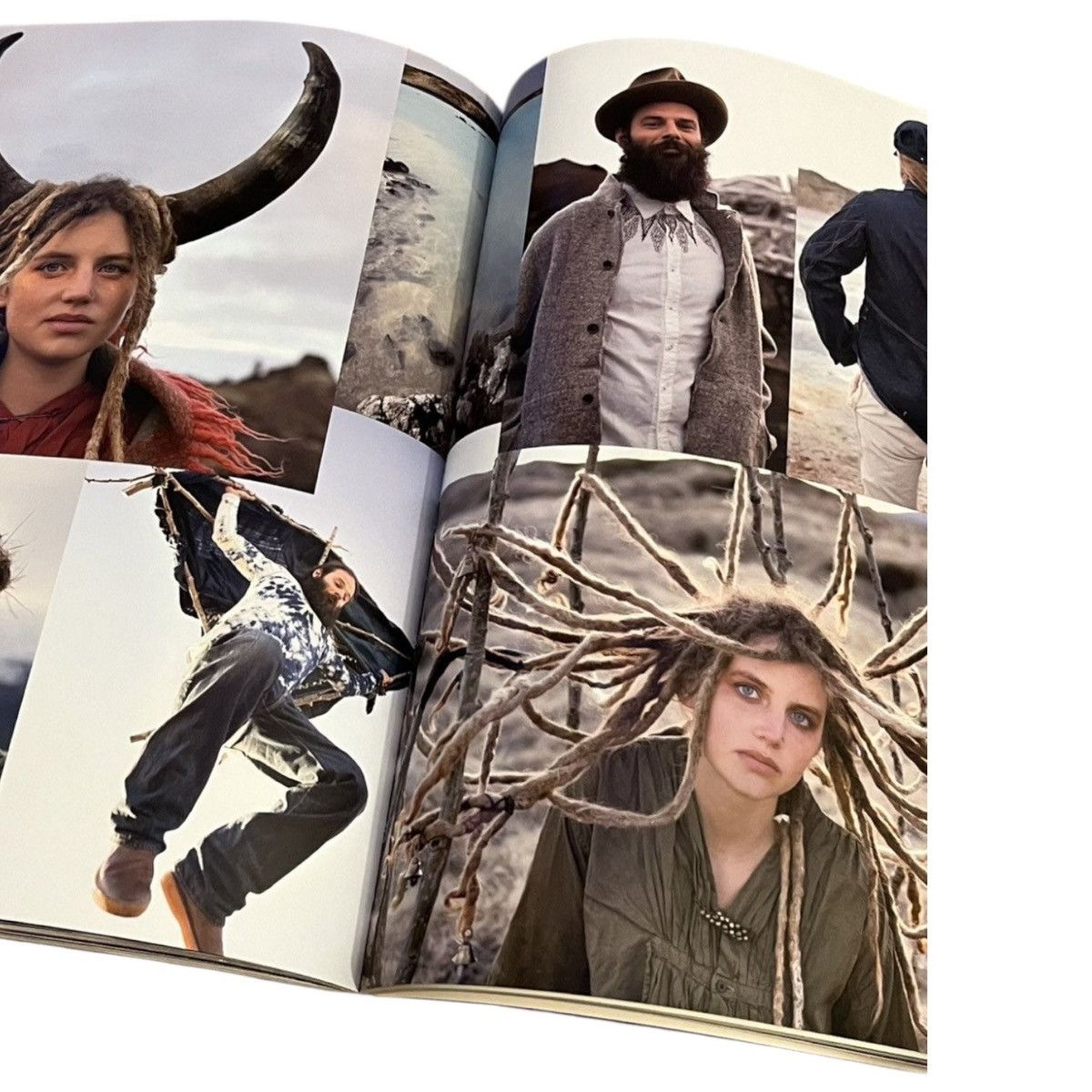Kapital 2009 Fall Winter Kapital “Innocent World” Lookbook/Catalogue Size ONE SIZE - 2 Thumbnail