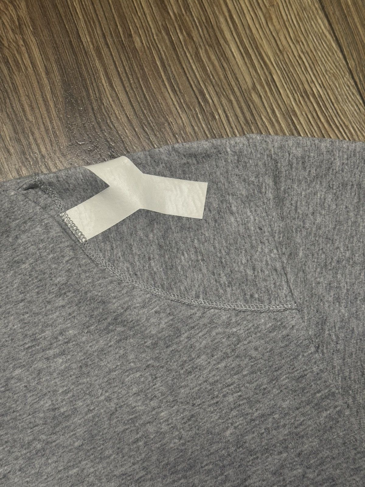 Adidas Adidas Y-3 Yohji Yamamoto T-shirt Size US XL / EU 56 / 4 - 4 Thumbnail