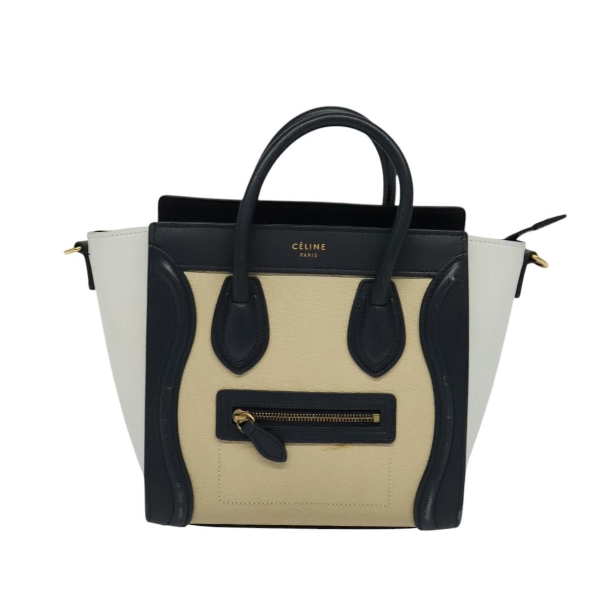 Celine Céline Luggage handbag Size ONE SIZE - 1 Thumbnail