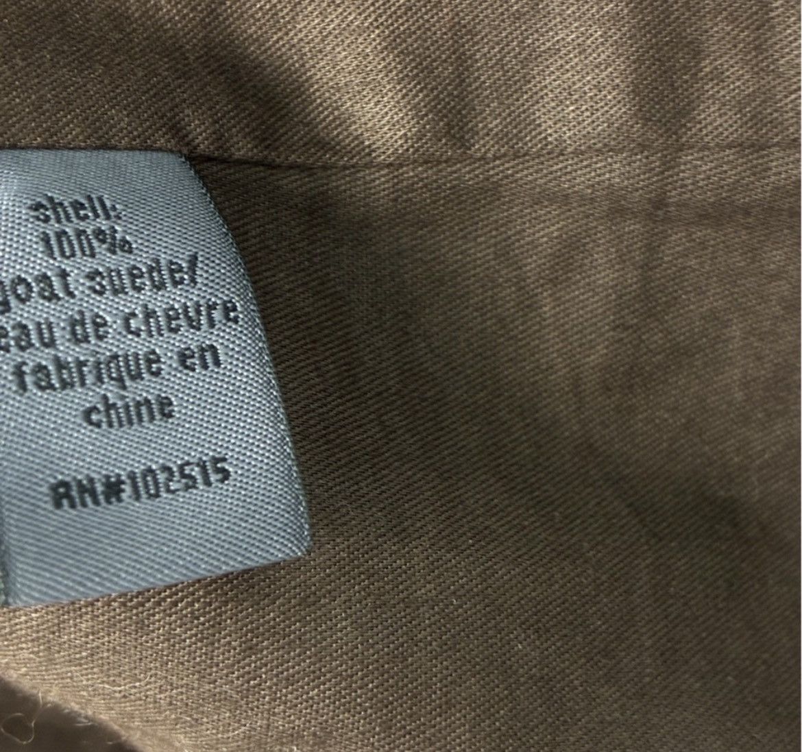 John Varvatos Goat suede trench coat EU 48 USA 38 Size US M / EU 48-50 / 2 - 6 Thumbnail