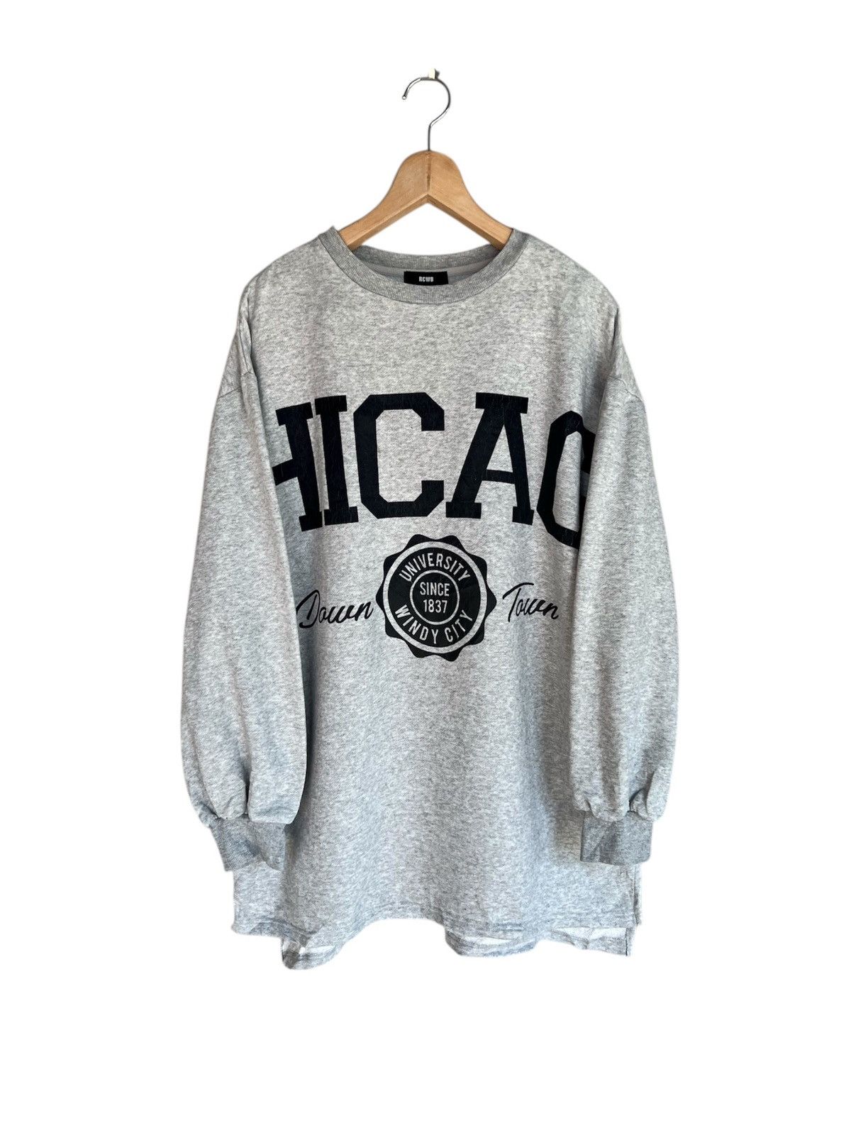 Japanese Brand Rodeo Crown Sweatshirt